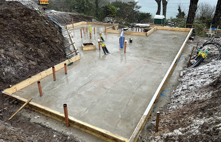 Waterproofing Downderry | Waterproofing Cornwall | Basement Tanking Downderry | Basement Tanking Cornwall | CSSW qualified, structural Waterproofing Downderry Cornwall