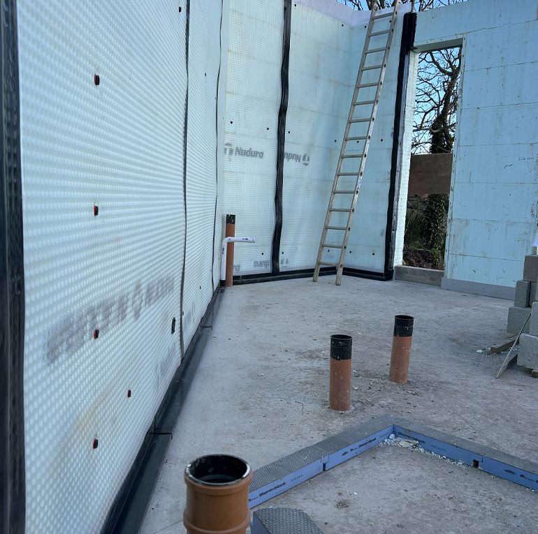 Waterproofing Downderry | Waterproofing Cornwall | Basement Tanking Downderry | Basement Tanking Cornwall | CSSW qualified, structural Waterproofing Downderry Cornwall