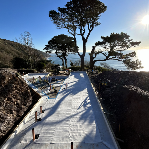 Waterproofing Downderry | Waterproofing Cornwall | Basement Tanking Downderry | Basement Tanking Cornwall | CSSW qualified, structural Waterproofing Downderry Cornwall