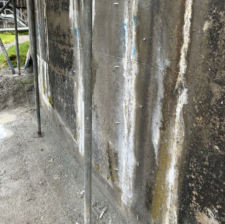 Waterproofing Devon | Waterproofing Cornwall | Basement Tanking Devon | Basement Tanking Cornwall | CSSW qualified, structural Waterproofing  Devon and Cornwall