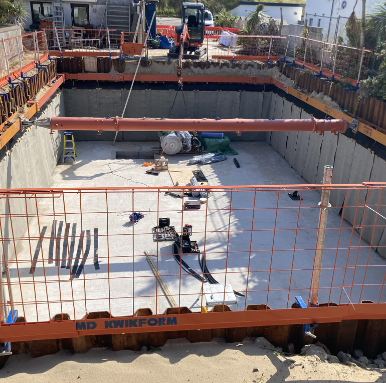 Waterproofing Perranporth | Waterproofing Cornwall | Basement Tanking Perranporth | Basement Tanking Cornwall | CSSW qualified, structural Waterproofing Perranporth Cornwall