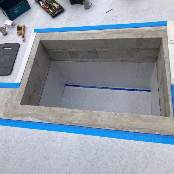 Waterproofing Perranporth | Waterproofing Cornwall | Basement Tanking Perranporth | Basement Tanking Cornwall | CSSW qualified, structural Waterproofing Perranporth Cornwall