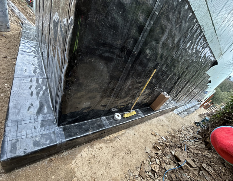 Waterproofing Fowey | Waterproofing Cornwall | Basement Tanking Fowey | Basement Tanking Cornwall | CSSW qualified, structural Waterproofing Fowey Cornwall