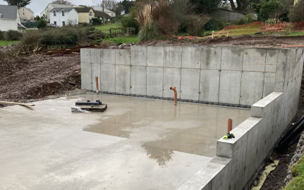 Waterproofing Devon | Waterproofing Cornwall | Basement Tanking Devon | Basement Tanking Cornwall | CSSW qualified, structural Waterproofing